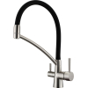  Кухонний змішувач Fabiano FKM 31.10 Inox Black