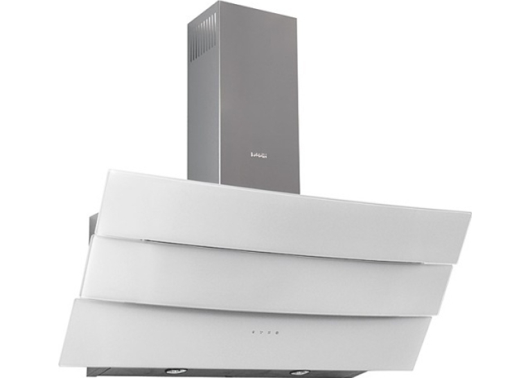  Витяжка кухонна Fabiano Stella 90 White
