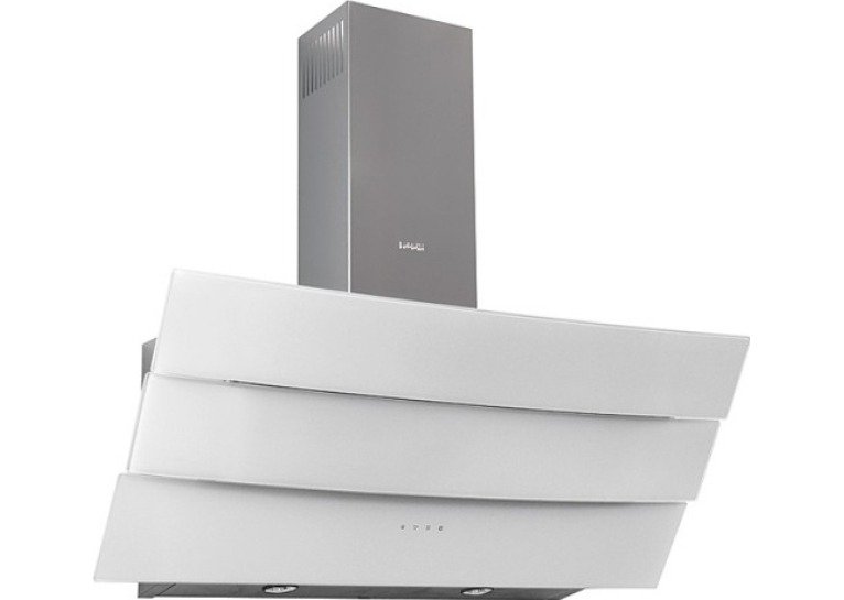  Витяжка кухонна Fabiano Stella 90 White