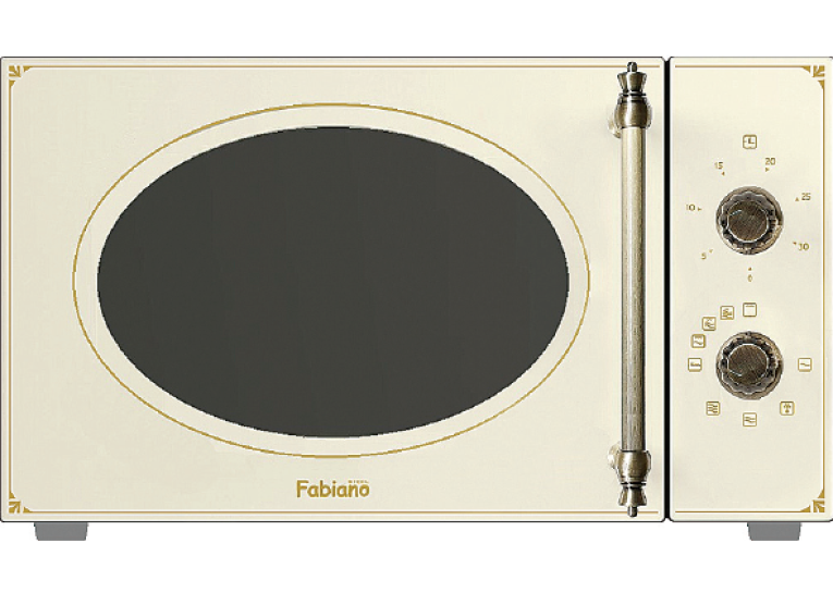 Мікрохвильова піч окремостояща Fabiano FFMR 47 Ivory