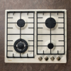  Варильна поверхня газова Fabiano FHG-R 27-44 VGH-T Ivory