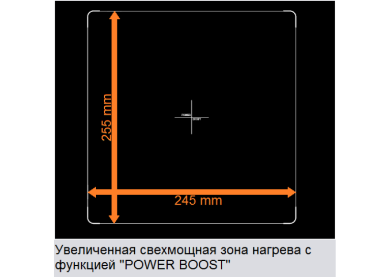  Варильна поверхня індукційна Fabiano FHI 2933 VTC