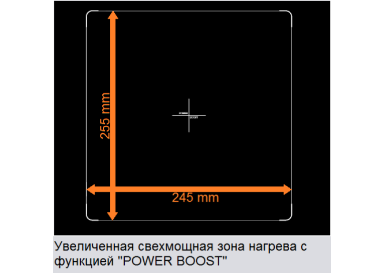  Варильна поверхня індукційна Fabiano FHI 2933 VTC