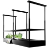 Витяжка кухонна Falmec SPAZIO Isola 180 Black (600) 30078867 (виставковий зразок)