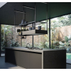 Витяжка кухонна Falmec SPAZIO Isola 180 Black (600) 30078867 (виставковий зразок)