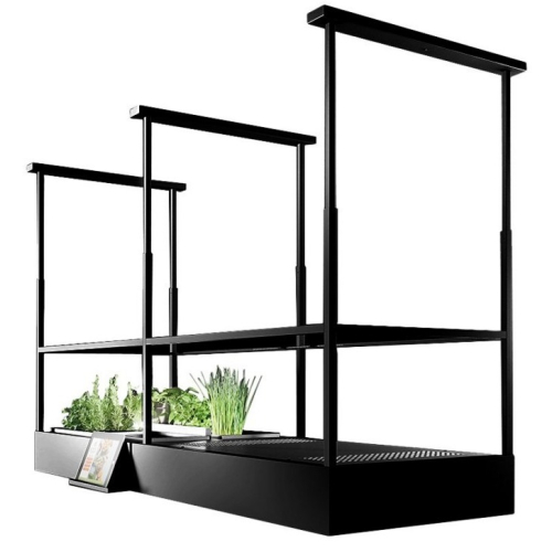 Витяжка кухонна Falmec SPAZIO Isola 180 Black (600) 30078867 (виставковий зразок)