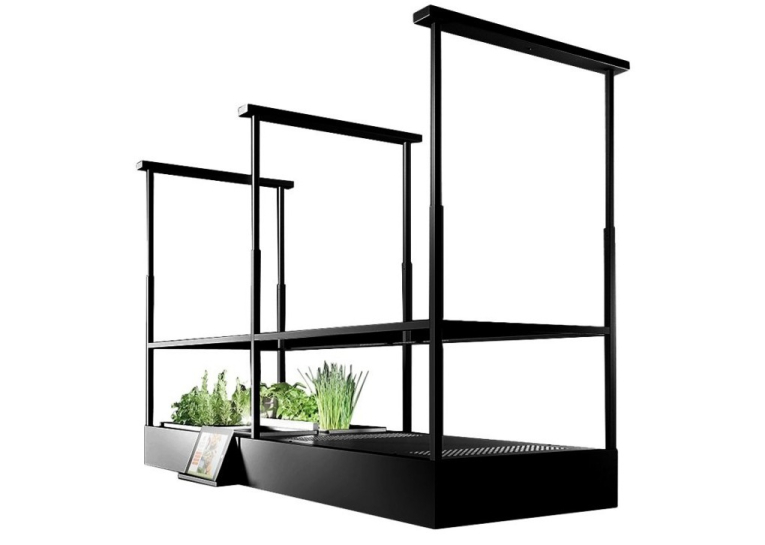 Витяжка кухонна Falmec SPAZIO Isola 180 Black (600) 30078867 (виставковий зразок)