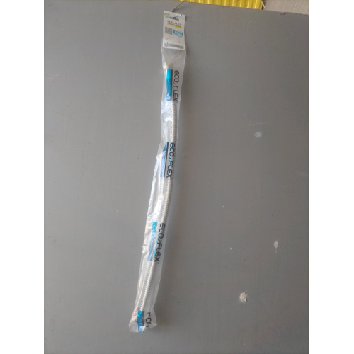 Шланга Металева Нержавіюча ECO-FLEX ВОДА 1/2 -  1/2 дюйм W1FF040
