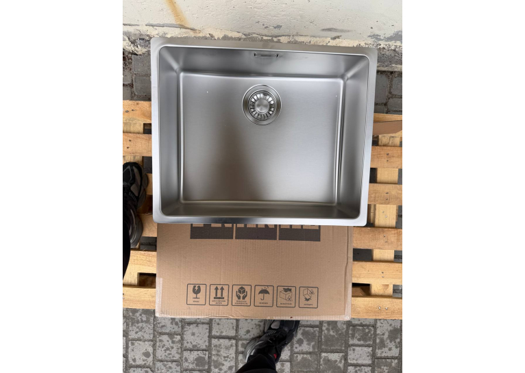 Кухонна мийка матова під стільницю  Franke Maris MRX 110-50 122.0598.741 Італія 