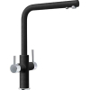  Змішувач кухонний FRANKE Neptune Clear Water (115.0370.694) хром/онікс