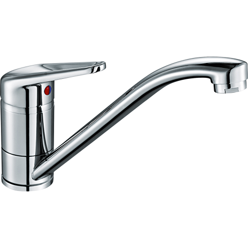 Смеситель кухонный FRANKE Novara Plus (115.0347.142) хром