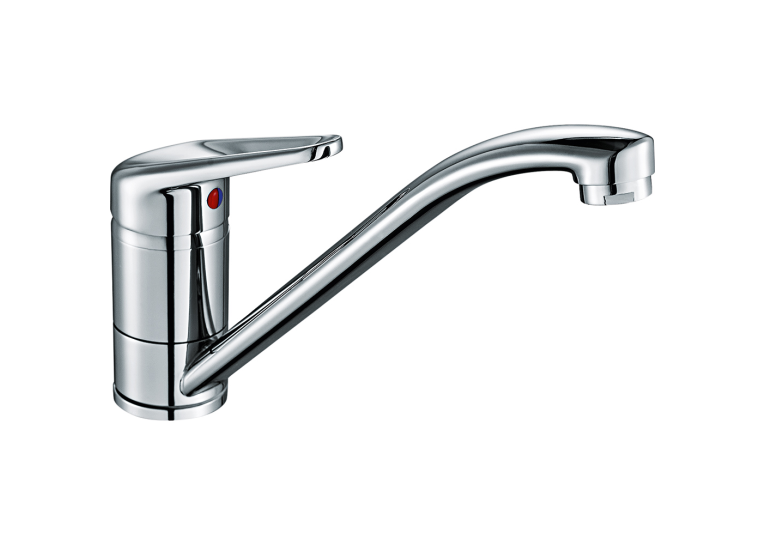 Смеситель кухонный FRANKE Novara Plus (115.0347.142) хром