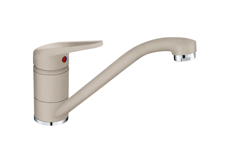 Змішувач кухонний FRANKE Novara Plus (115.0470.653) цукру