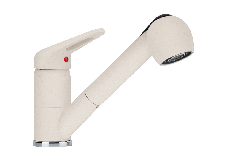  Змішувач кухонний FRANKE Novara Plus (115.0470.663) цукру