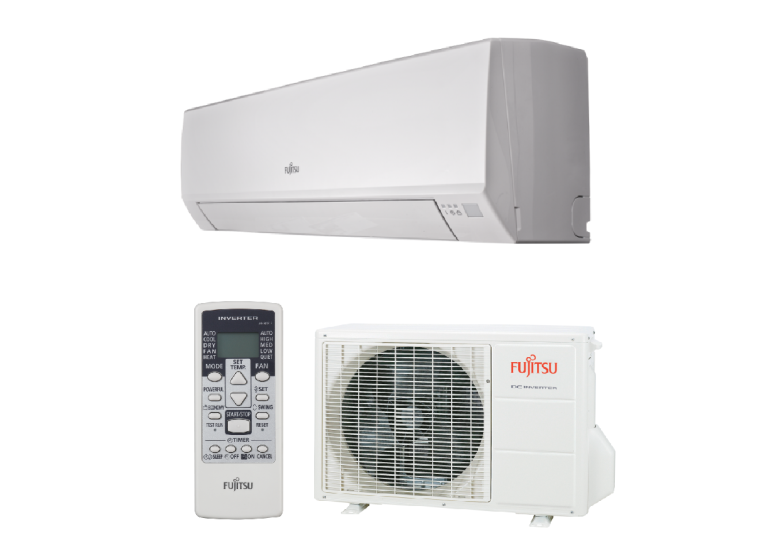  Кондиціонер Fujitsu CLASSIC EURO LLCD, ASYG07LLCD/AOYG07LLCD