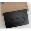 Кнопка змиву Geberit Delta 50 Black matt 115.119.14.1
