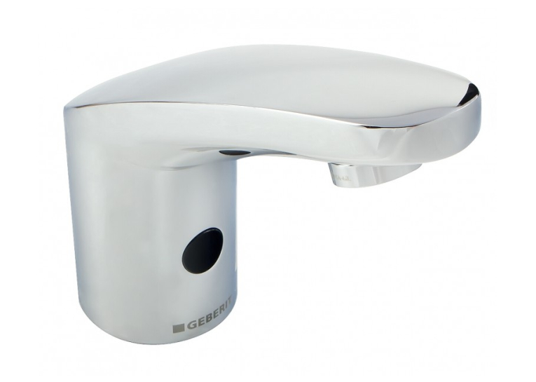  Змішувач безконтактний для умивальника Geberit HyTronic185 116.145.21.1