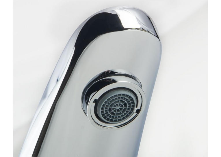  Змішувач безконтактний для умивальника Geberit HyTronic185 116.145.21.1