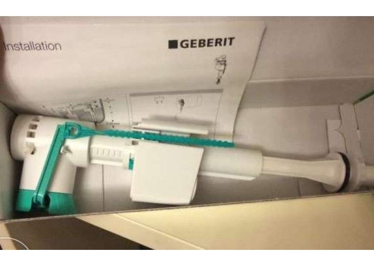 Впускний клапан Geberit IMPULS BASIC 340 1/2" нижнє підведення