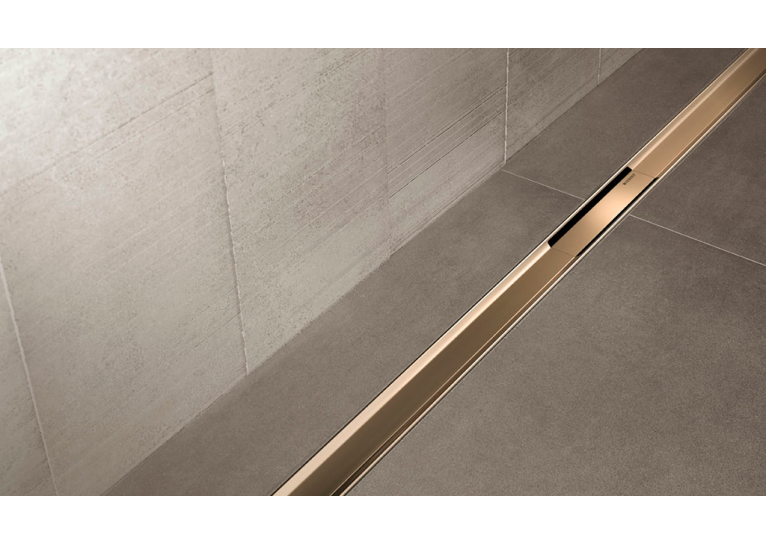  Дренажний канал Geberit CleanLine80, полірований/матовий метал, L30-90см 154.440.39.1