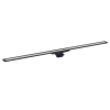 Дренажный канал Geberit CleanLine20, полированный/матовый металл, L30-90см 154.450.KS.1