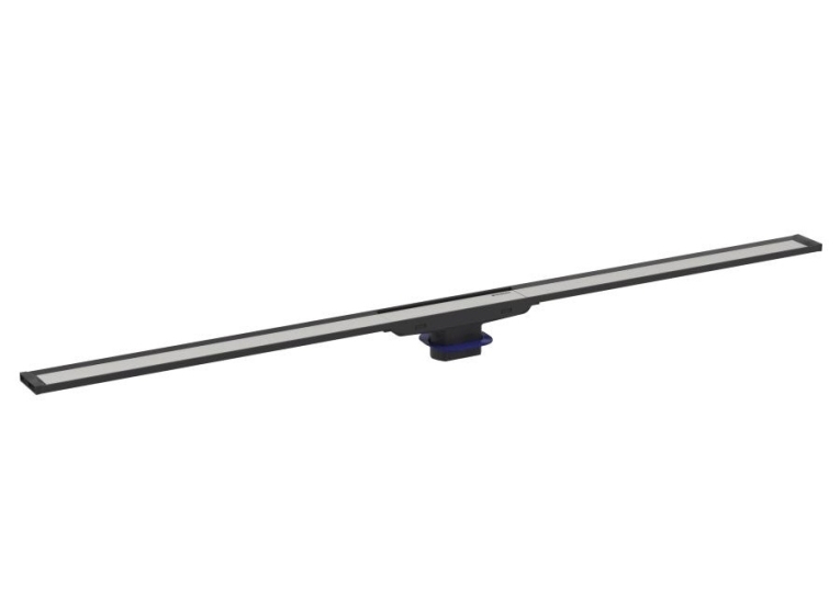  Дренажний канал Geberit CleanLine20, темний/матовий метал, L30-130см 154.451.00.1
