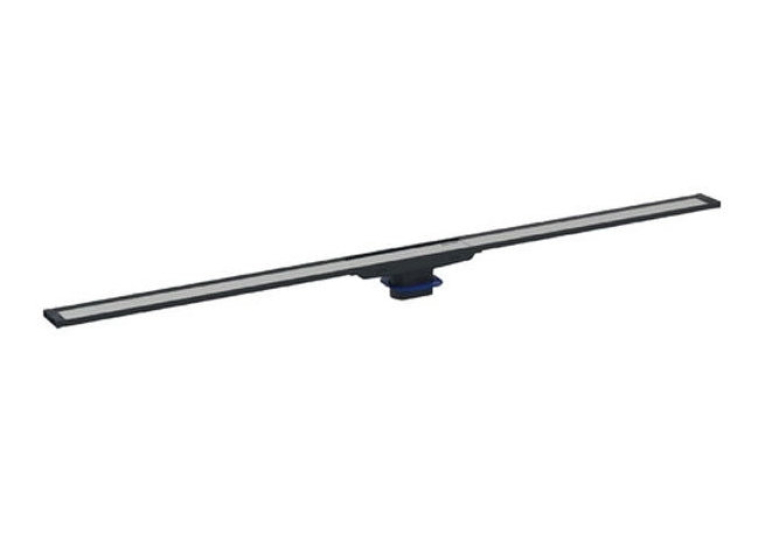  Дренажний канал Geberit CleanLine20, полірований/матовий метал, L30-130см 154.451.KS.1