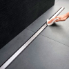  Дренажний канал Geberit CleanLine60, темний/матовий метал, L30-90см 154.456.00.1