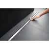  Дренажний канал Geberit CleanLine60, полірований/матовий метал, L30-90см 154.456.KS.1