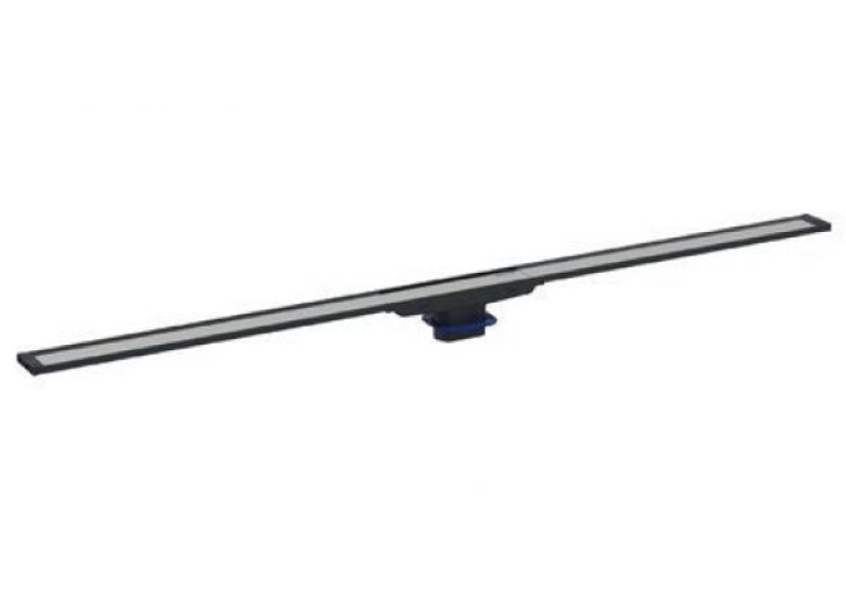  Дренажний канал Geberit CleanLine60, полірований/матовий метал, L30-130см 154.457.KS.1