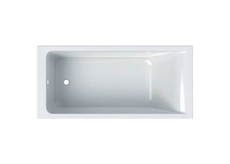 Ванна акрилова Geberit SELNOVA SQUARE 150х70 + ніжки  554.381.01.1