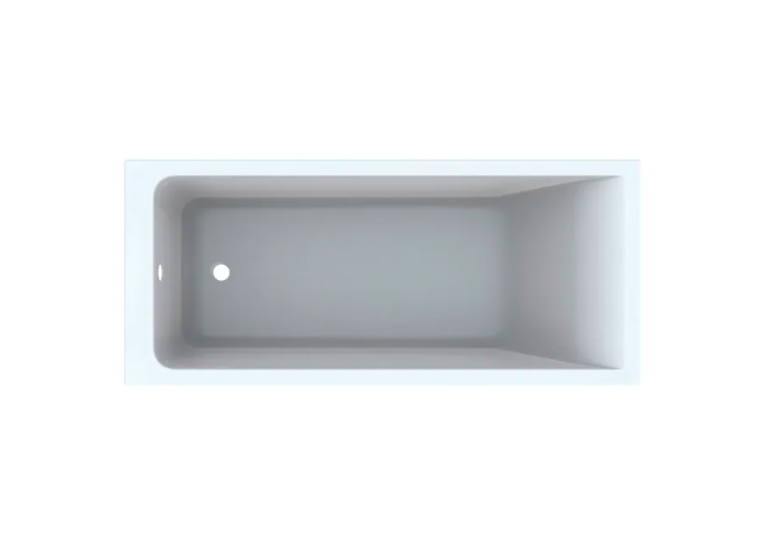 Ванна акрилова Geberit SELNOVA SQUARE 160х70 + ніжки  554.382.01.1