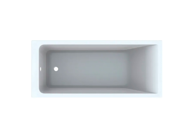 Ванна акрилова Geberit SELNOVA SQUARE 160х70 + ніжки  554.382.01.1