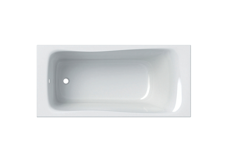 Ванна акриловая Geberit SELNOVA 160х70 + ножки 554.282.01.1