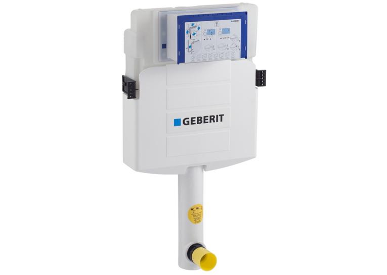  Змивний бачок прихованого монтажу Geberit Sigma 109.300.00.5