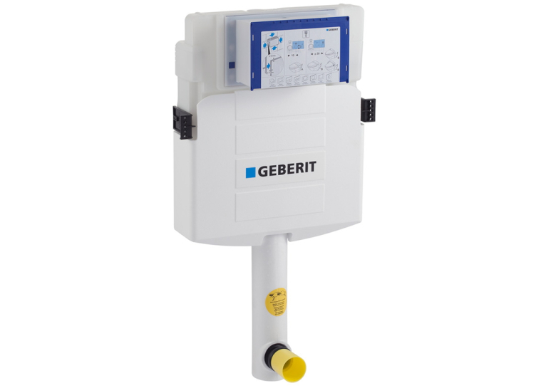  Змивний бачок прихованого монтажу Geberit Sigma 109.300.00.5