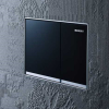  Кнопка змиву Geberit Sigma 60, скло чорне 115.640.SJ.1