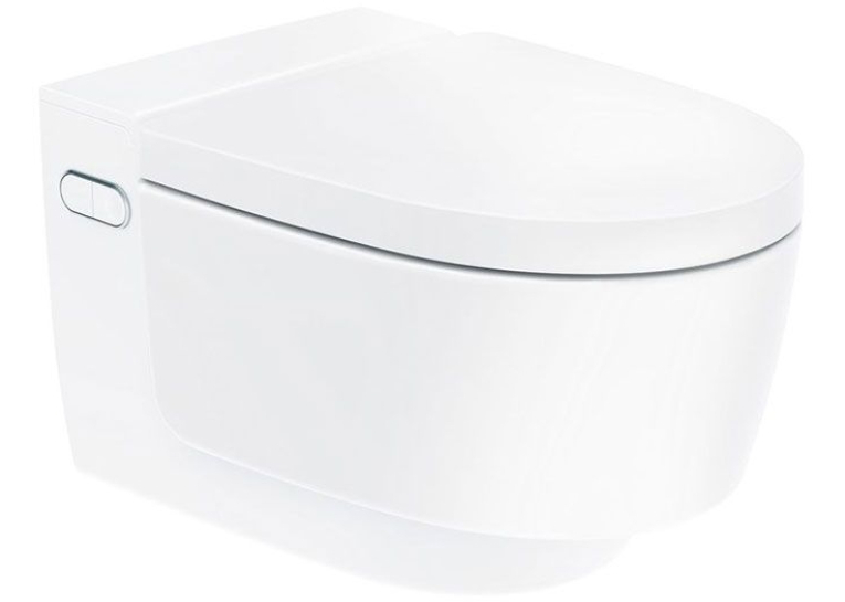  Унітаз-біде підвісний Geberit AquaClean Mera Classic 146.204.11.1
