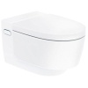 Унитаз-биде подвесной Geberit AquaClean Mera Comfort 146.214.11.1 белый