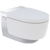  Унітаз-біде підвісний Geberit AquaClean Mera Comfort 146.214.21.1 хром