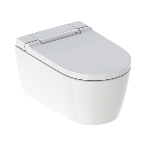 Підвісний унітаз-біде Geberit AquaClean Alba 146.350.01.1