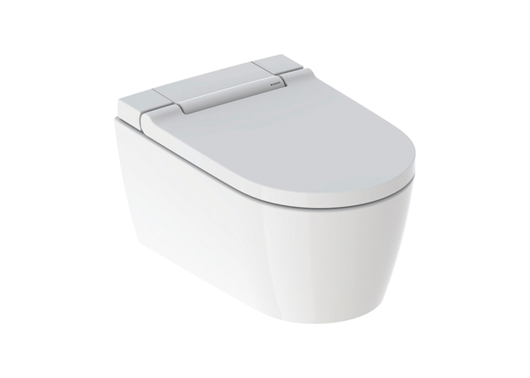  Підвісний унітаз-біде Geberit AquaClean Alba 146.350.01.1