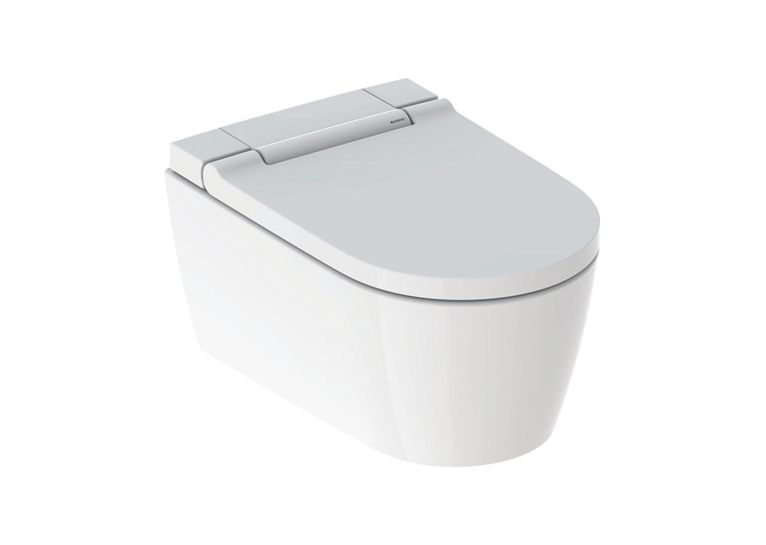 Подвесной унитаз-биде Geberit AquaClean Sela 146.224.11.1