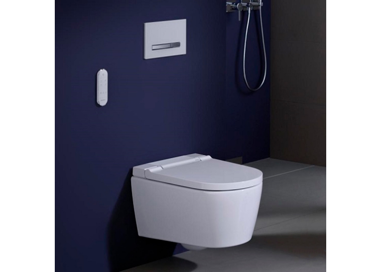  Підвісний унітаз-біде Geberit AquaClean Alba 146.350.01.1