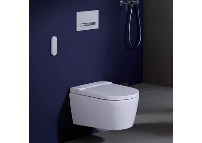Подвесной унитаз-биде Geberit AquaClean Sela 146.224.11.1