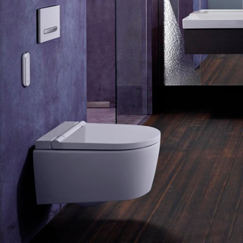 Підвісний унітаз-біде Geberit AquaClean Alba 146.350.01.1