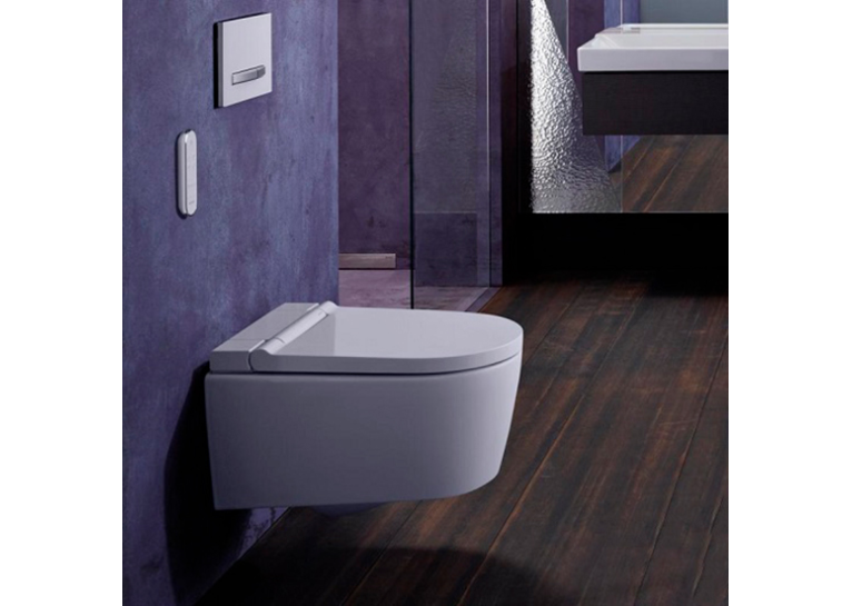 Подвесной унитаз-биде Geberit AquaClean Sela 146.224.11.1