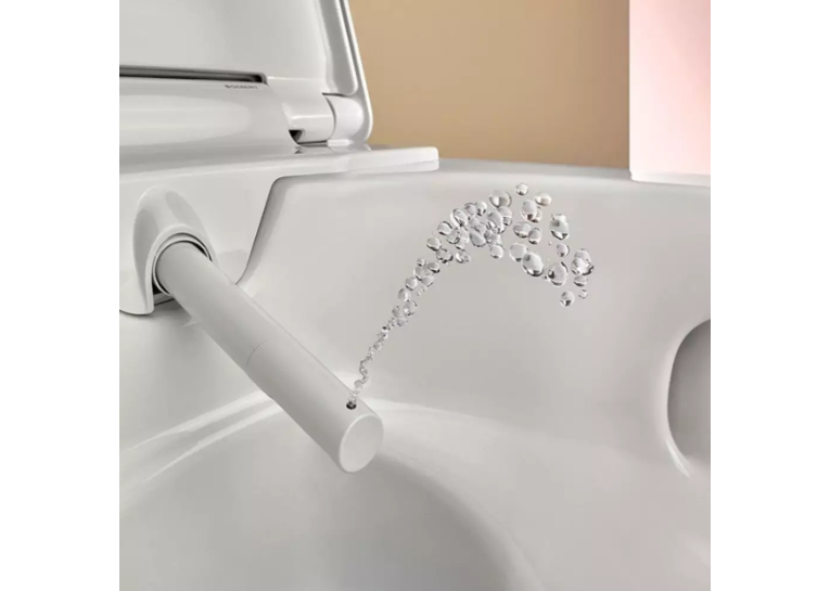  Підвісний унітаз-біде Geberit AquaClean Alba 146.350.01.1