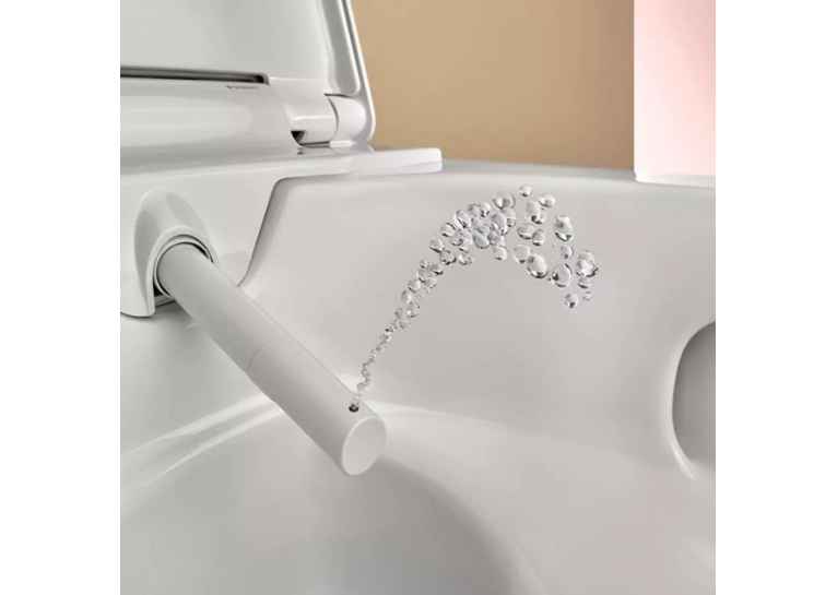  Підвісний унітаз-біде Geberit AquaClean Alba 146.350.01.1