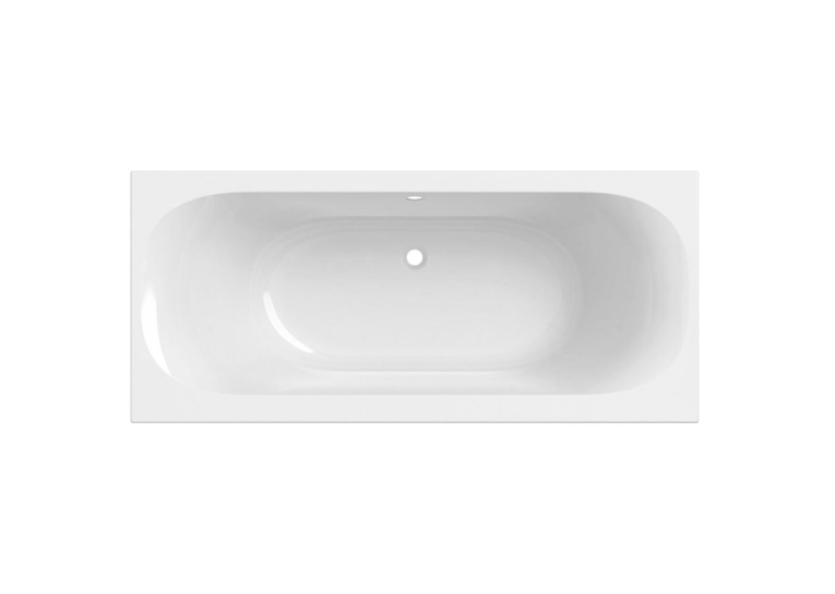  Ванна акрилова Geberit Soana 180x80 554.004.01.1